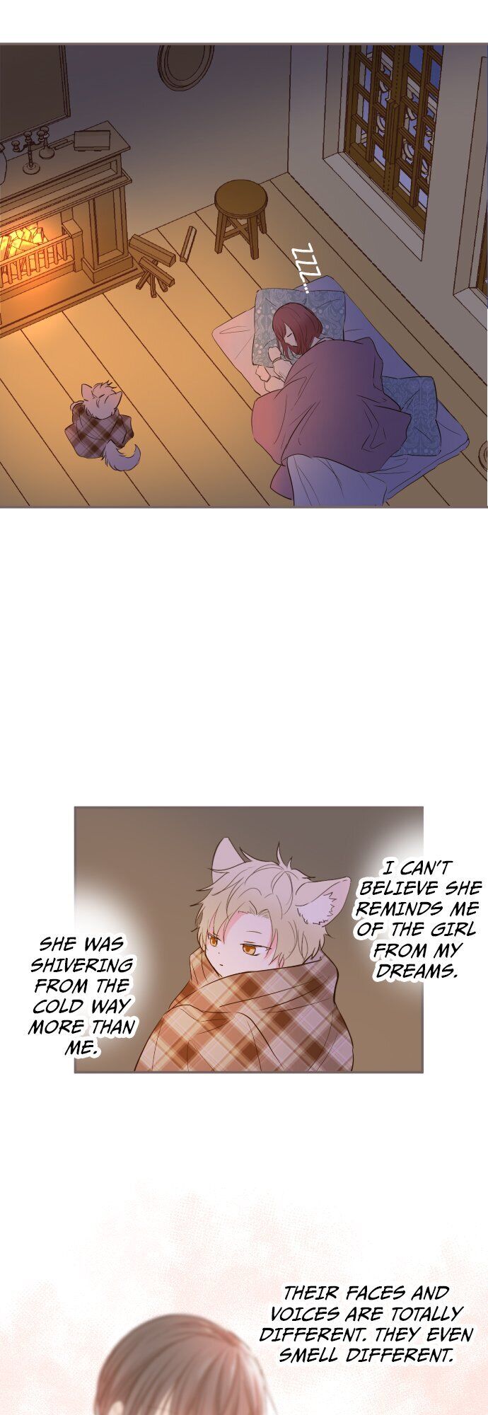 Protected by My Dragon Knight chapter 13 page 4