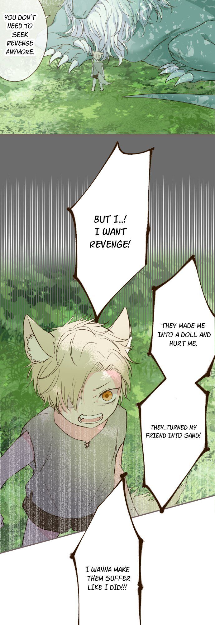 Protected by My Dragon Knight chapter 13 page 6
