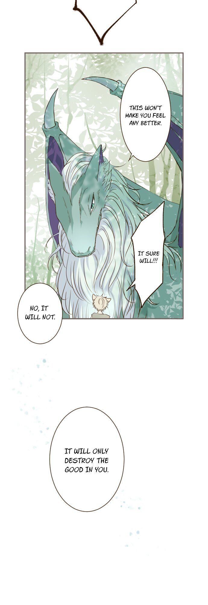 Protected by My Dragon Knight chapter 13 page 7