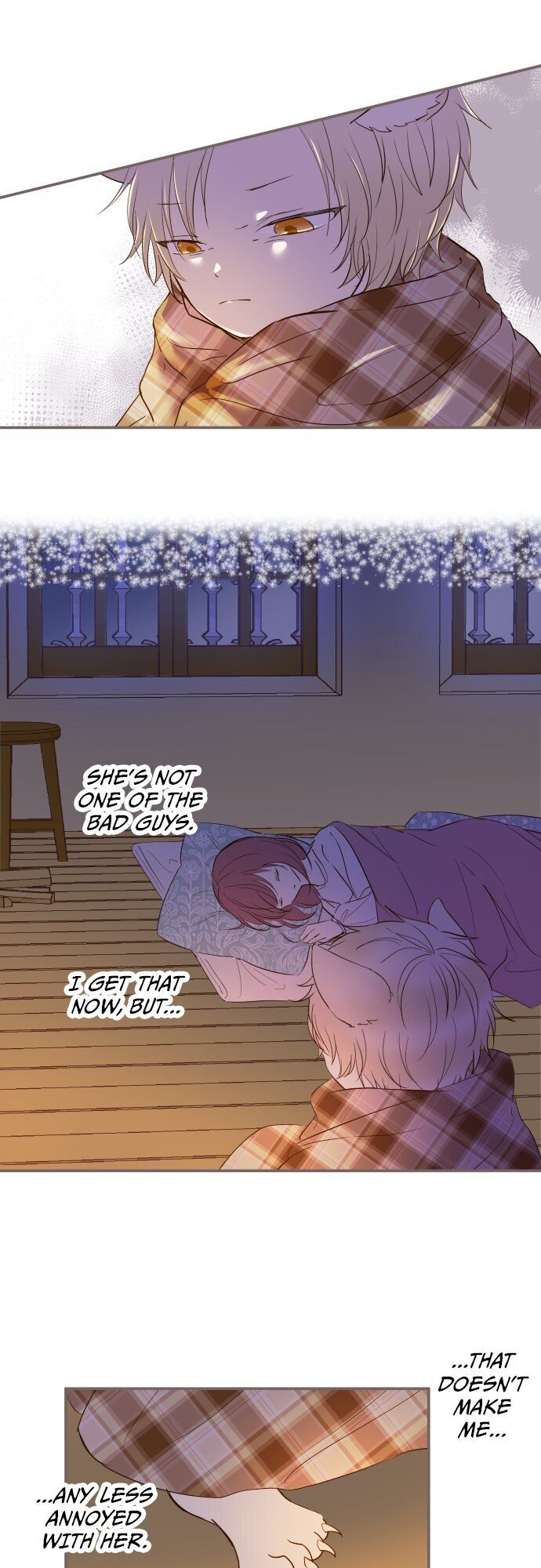Protected by My Dragon Knight chapter 13 page 8