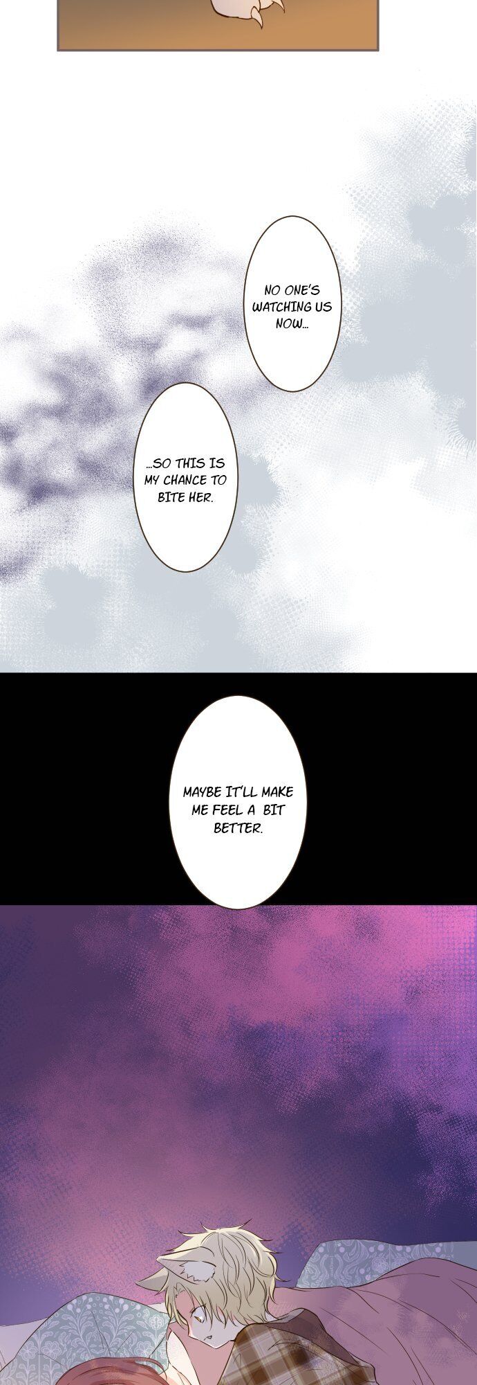 Protected by My Dragon Knight chapter 13 page 9