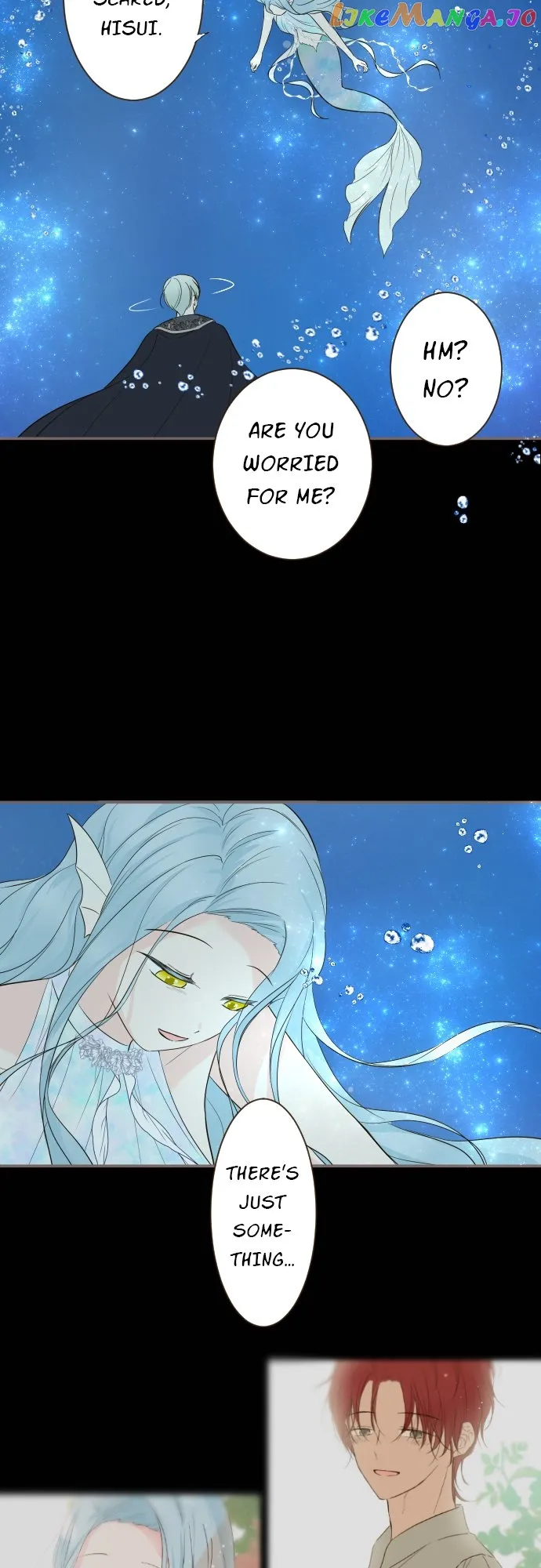 Protected by My Dragon Knight chapter 130 page 3
