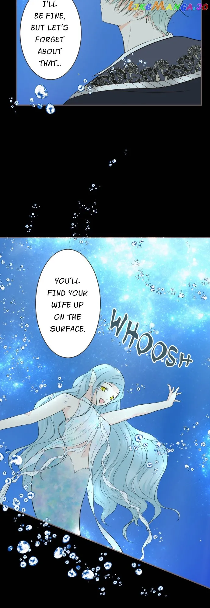 Protected by My Dragon Knight chapter 130 page 5