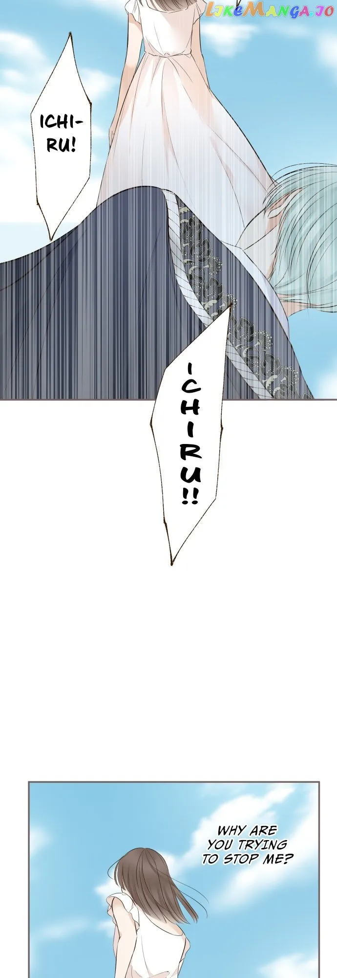 Protected by My Dragon Knight chapter 130 page 19