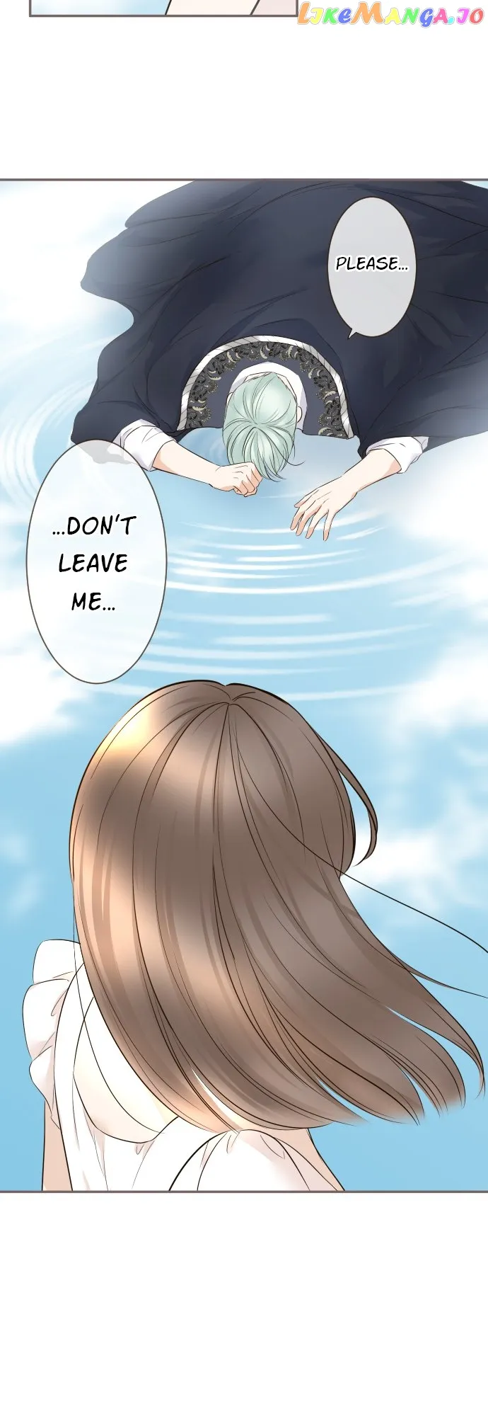 Protected by My Dragon Knight chapter 130 page 22