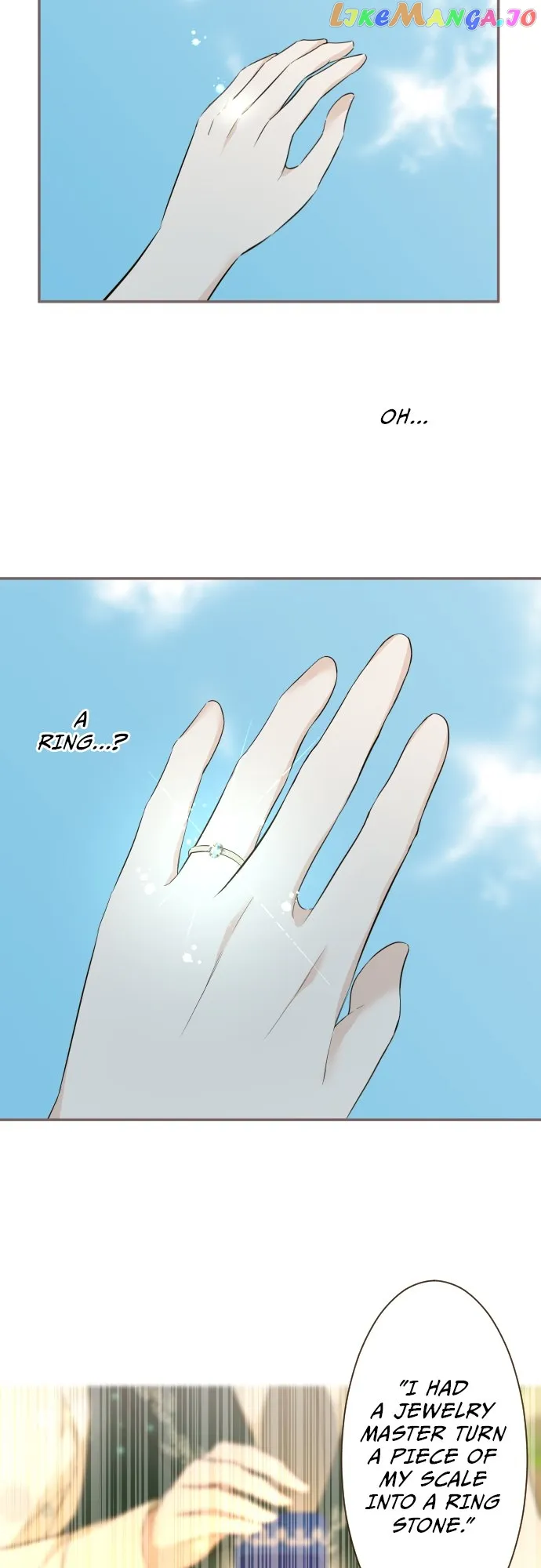 Protected by My Dragon Knight chapter 130 page 26