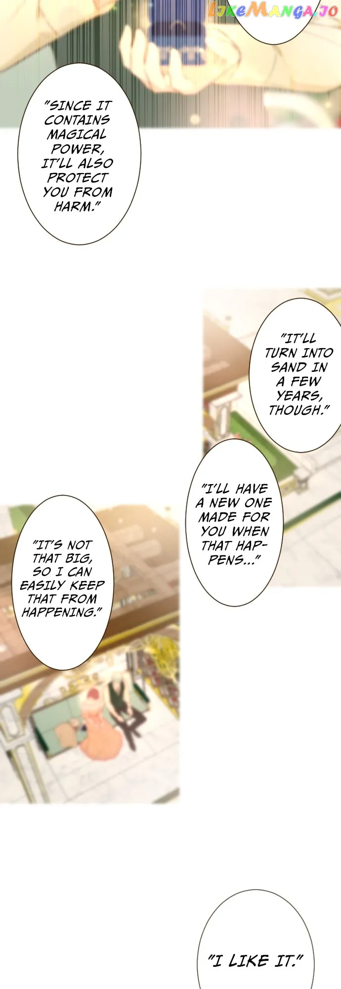 Protected by My Dragon Knight chapter 130 page 27