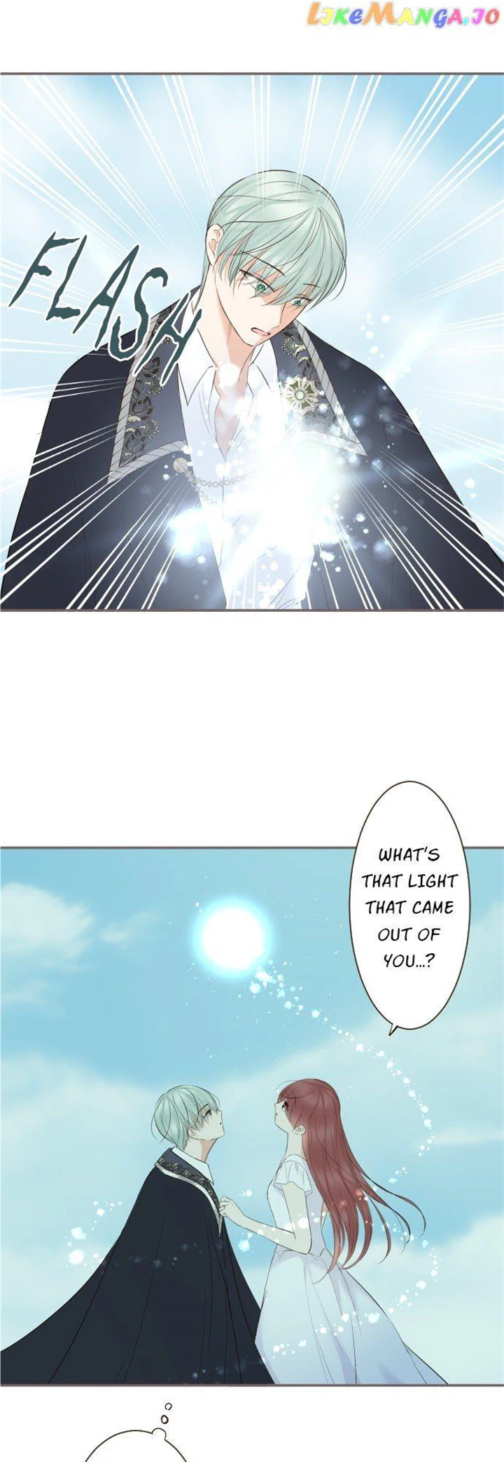 Protected by My Dragon Knight chapter 131 page 2