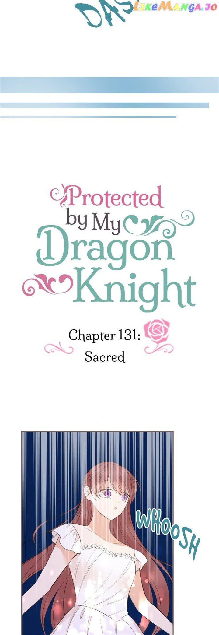 Protected by My Dragon Knight chapter 131 page 5