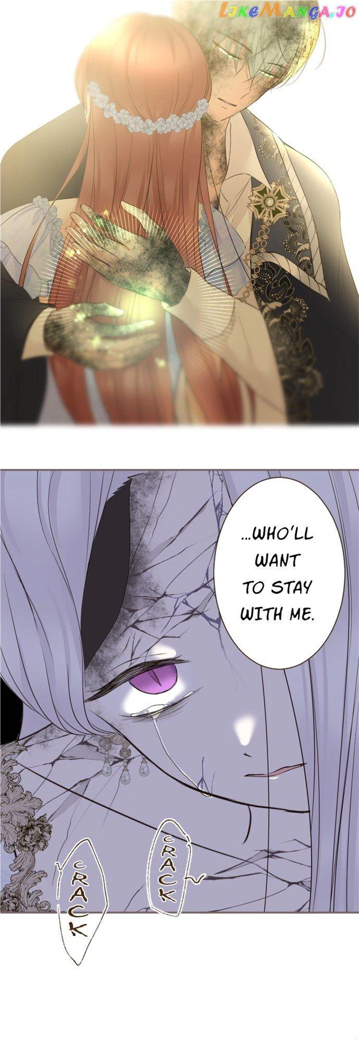 Protected by My Dragon Knight chapter 131 page 10
