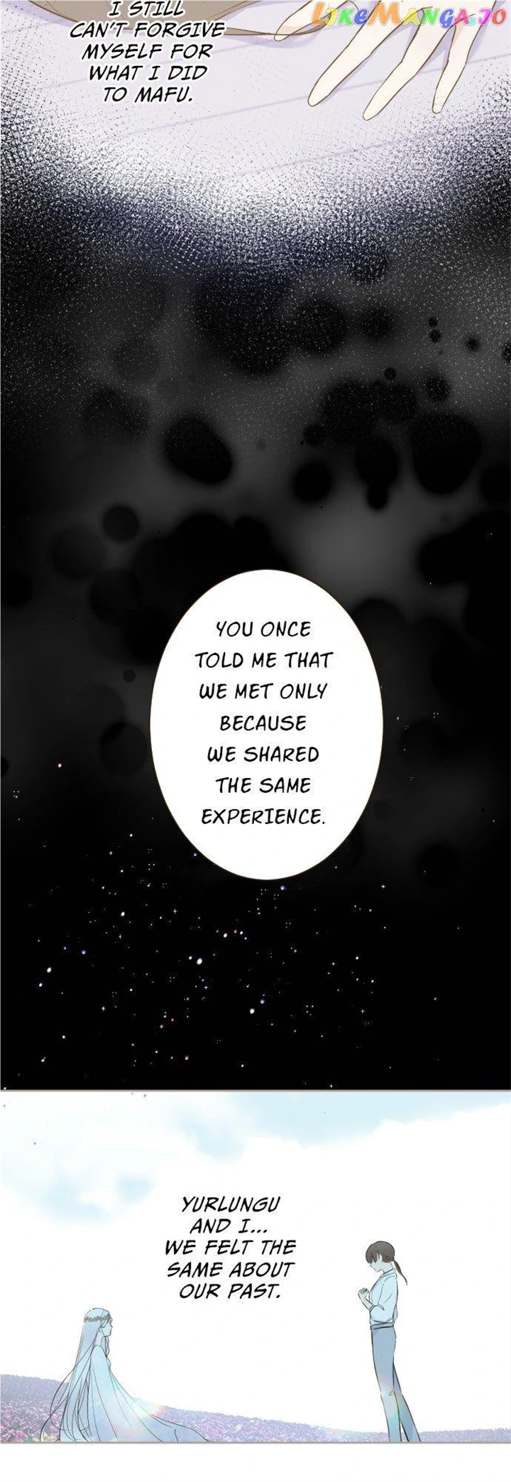 Protected by My Dragon Knight chapter 131 page 16