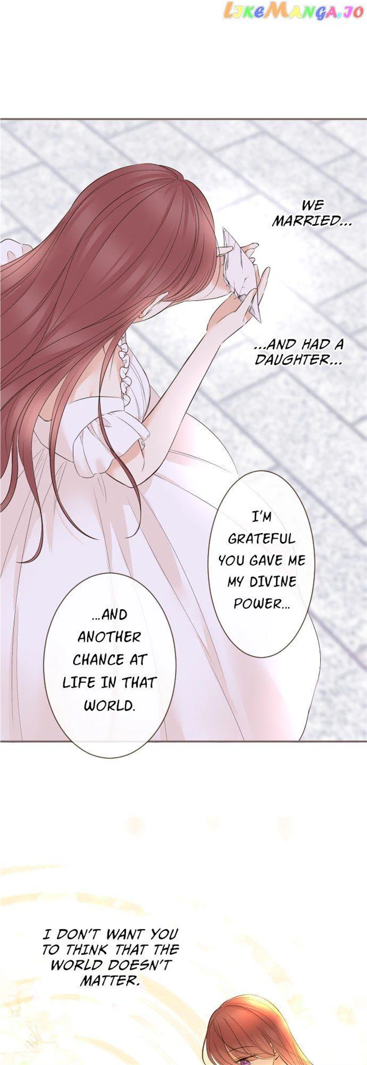 Protected by My Dragon Knight chapter 131 page 18