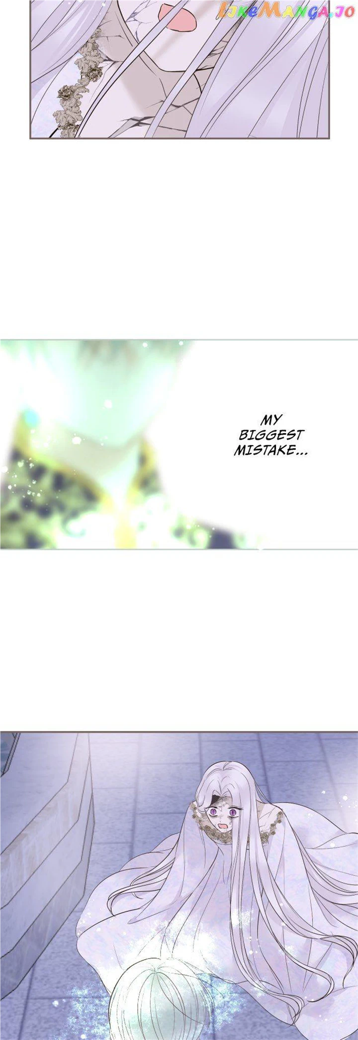 Protected by My Dragon Knight chapter 131 page 36