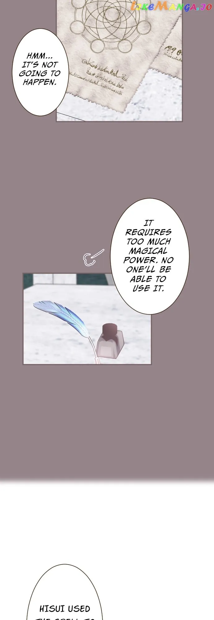 Protected by My Dragon Knight chapter 132 page 6