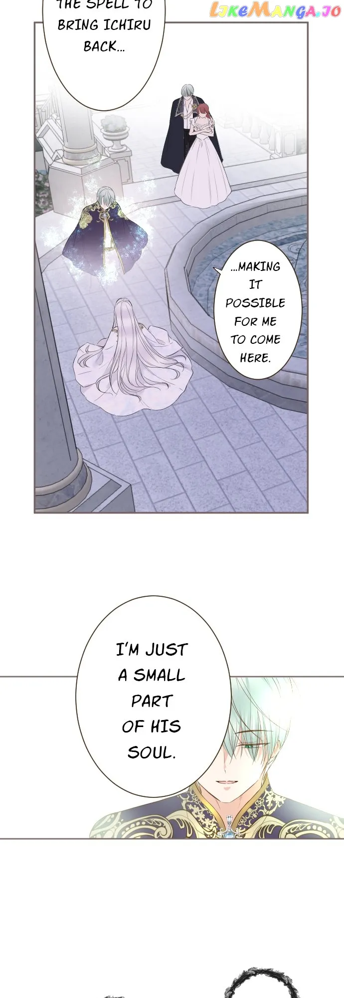 Protected by My Dragon Knight chapter 132 page 7