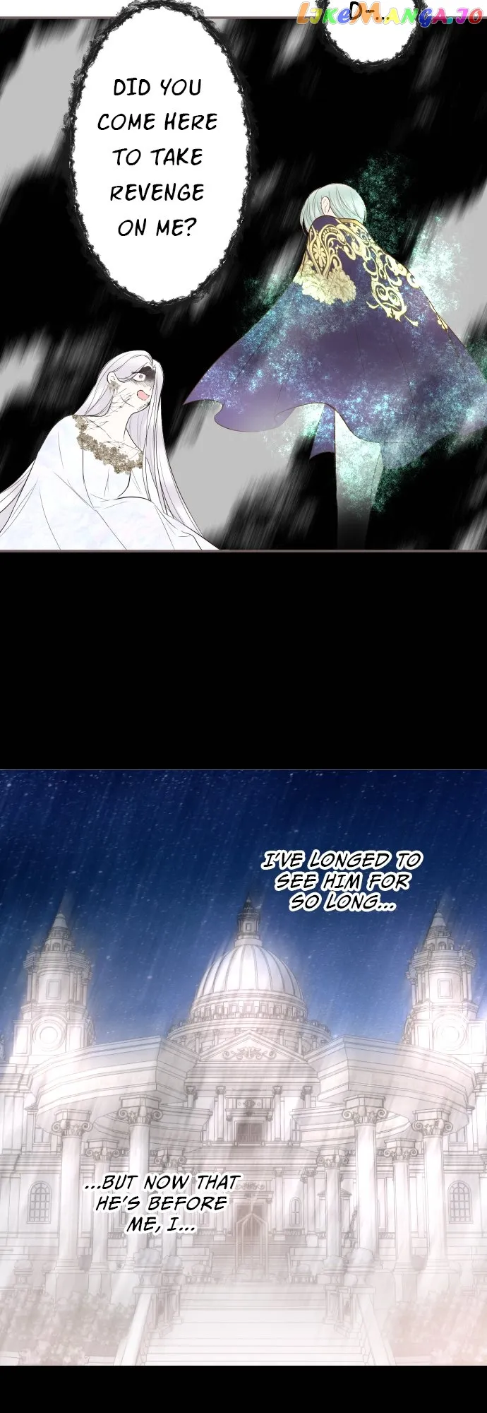 Protected by My Dragon Knight chapter 132 page 8