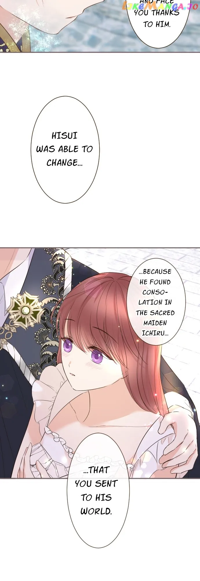 Protected by My Dragon Knight chapter 132 page 12