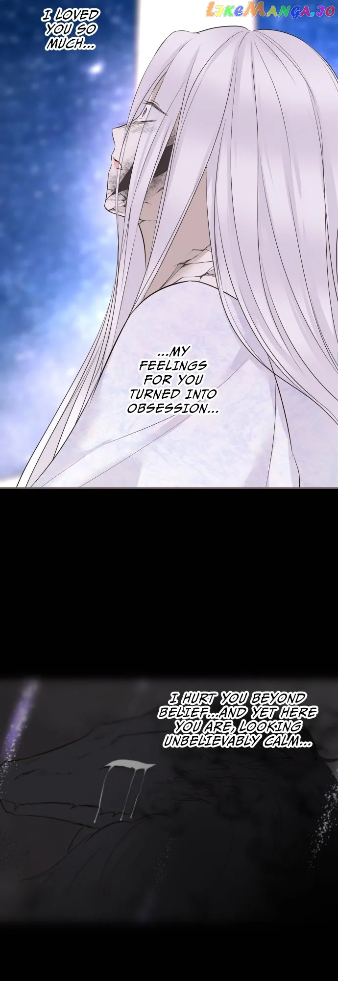 Protected by My Dragon Knight chapter 132 page 20