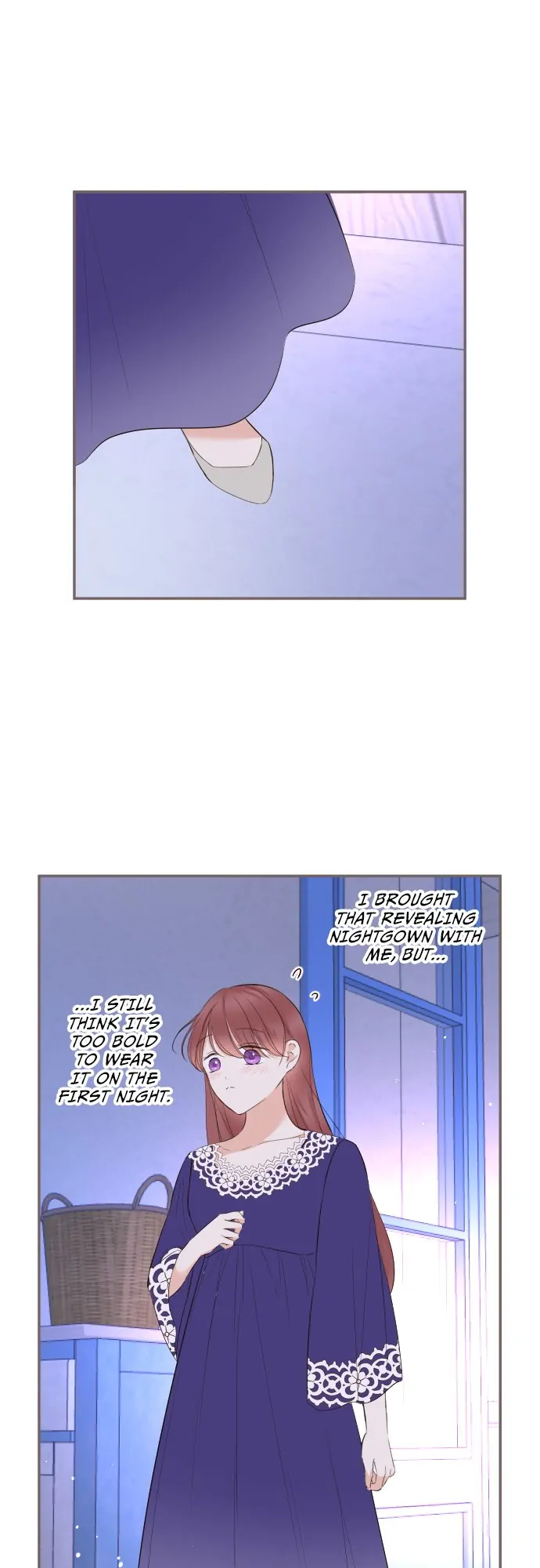 Protected by My Dragon Knight chapter 137 page 22