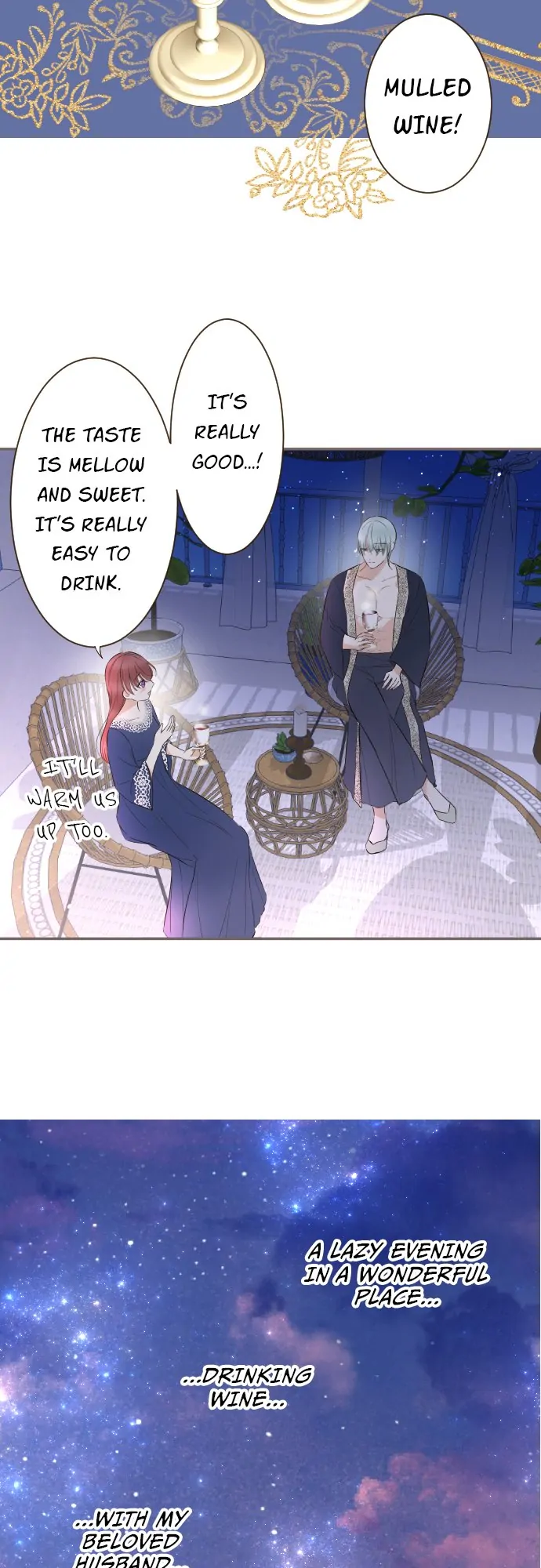Protected by My Dragon Knight chapter 138 page 10