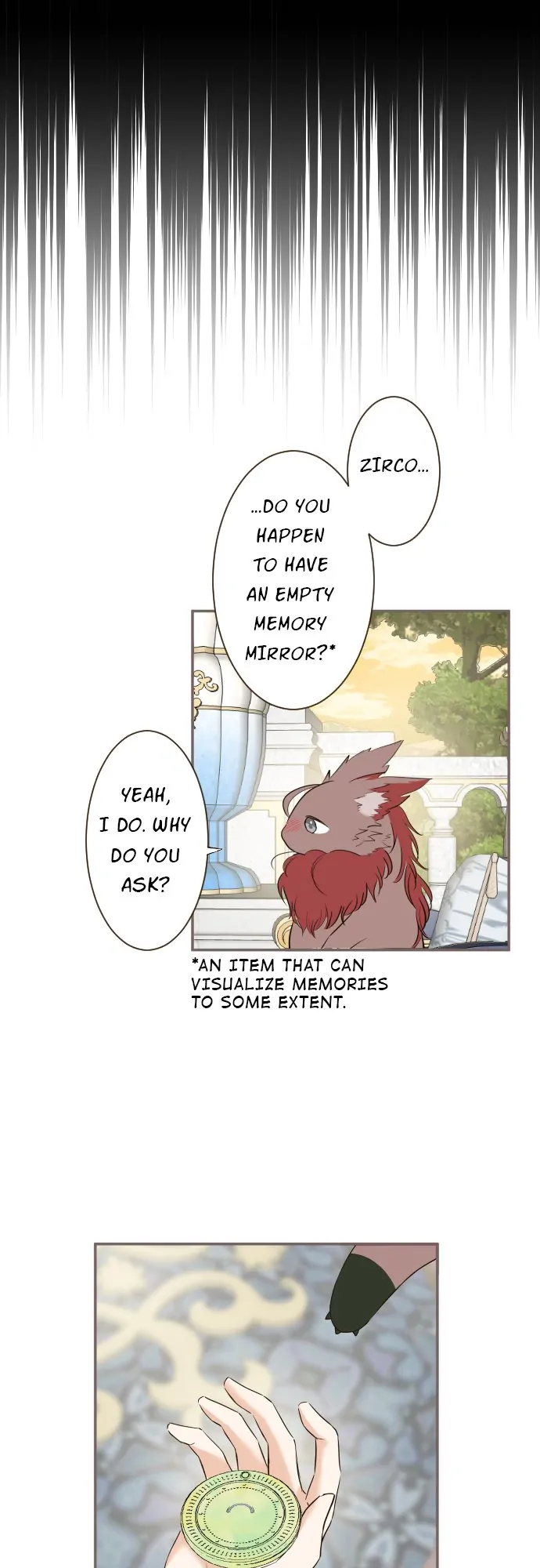 Protected by My Dragon Knight chapter 138 page 14