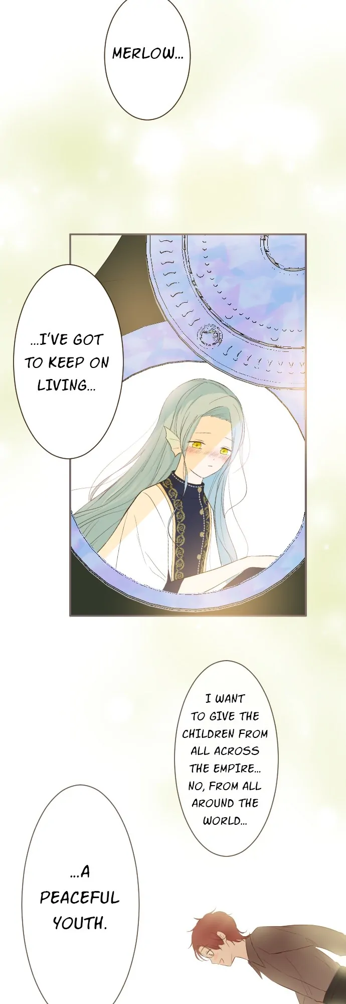Protected by My Dragon Knight chapter 138 page 19