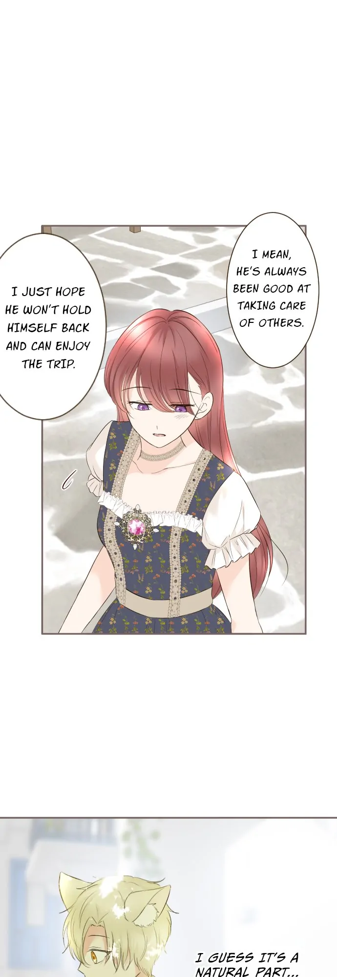 Protected by My Dragon Knight chapter 138 page 42