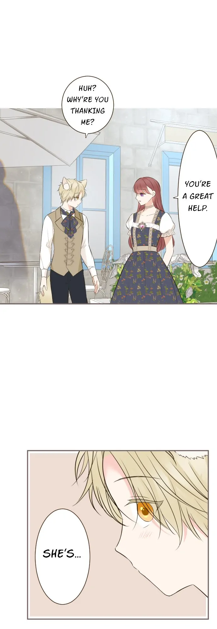 Protected by My Dragon Knight chapter 139 page 3
