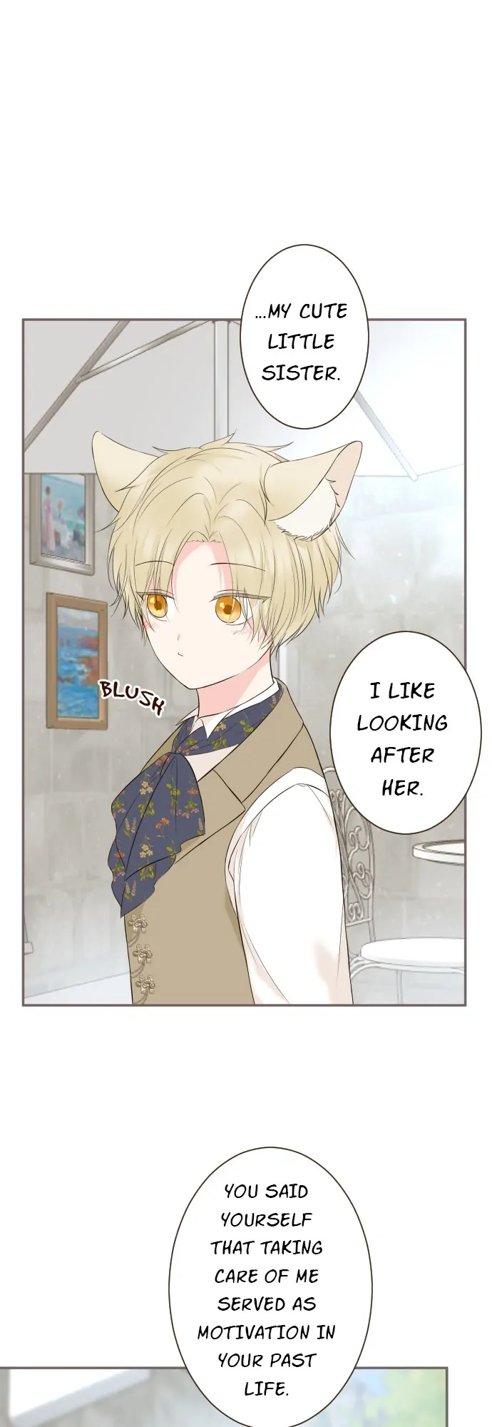 Protected by My Dragon Knight chapter 139 page 4