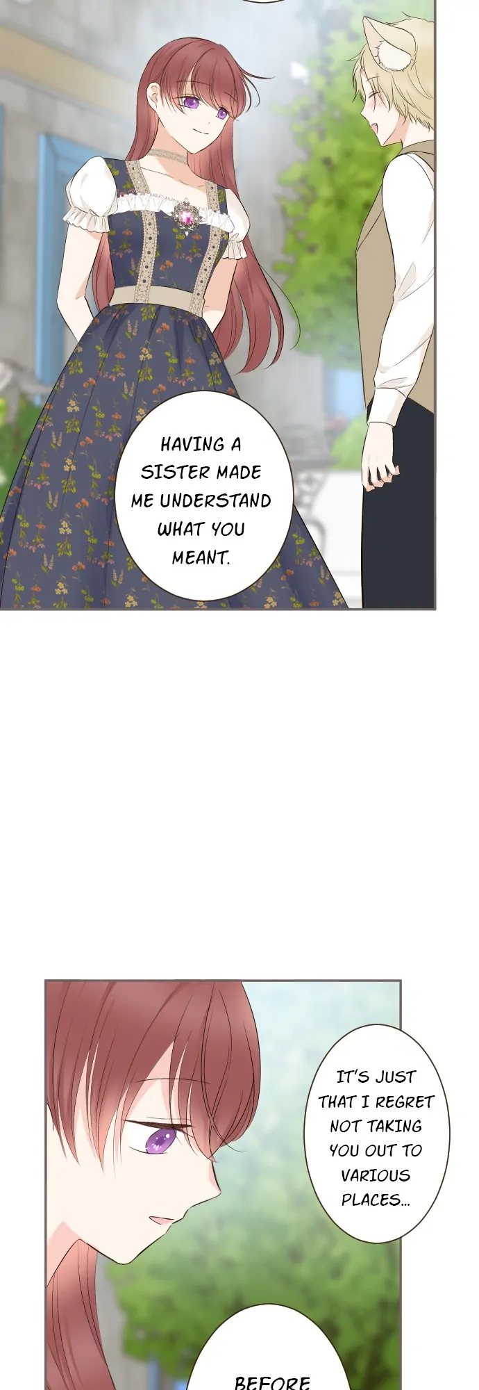 Protected by My Dragon Knight chapter 139 page 5