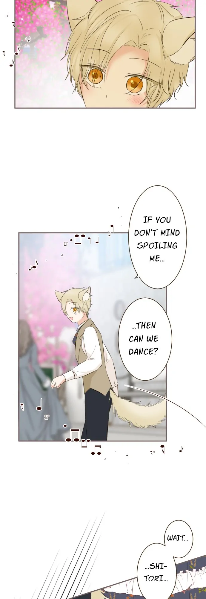 Protected by My Dragon Knight chapter 139 page 14