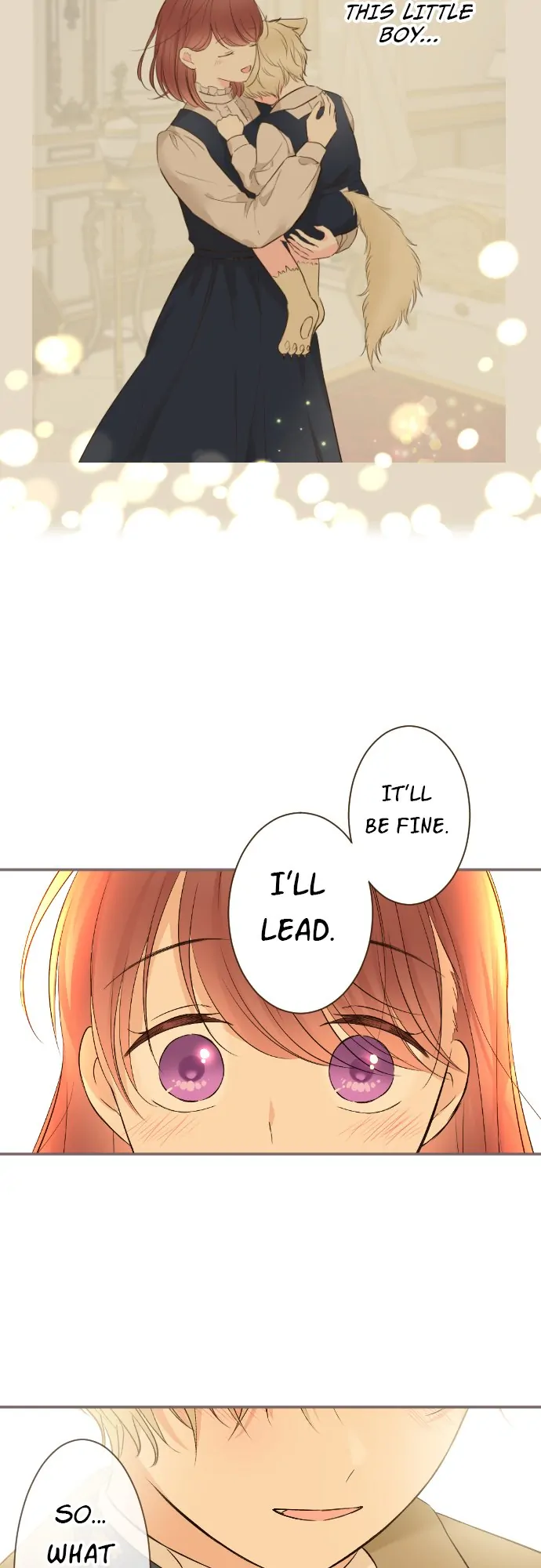 Protected by My Dragon Knight chapter 139 page 17