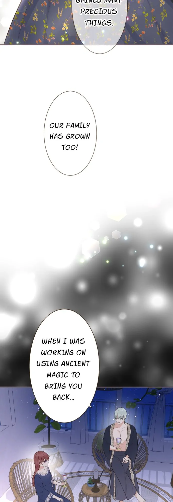 Protected by My Dragon Knight chapter 139 page 24