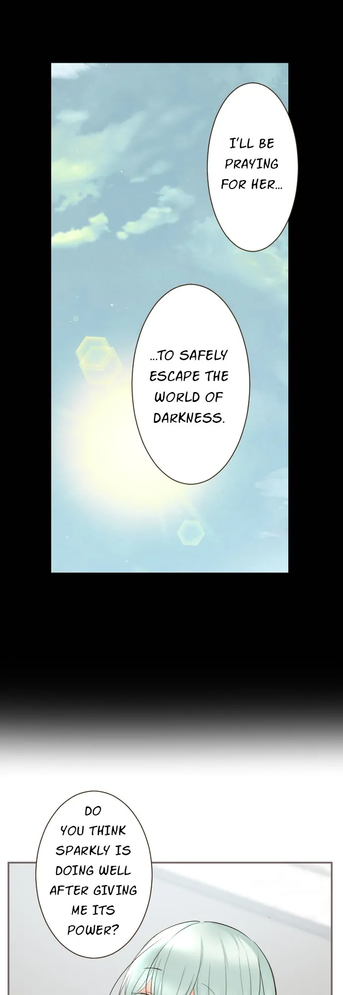 Protected by My Dragon Knight chapter 140 page 11