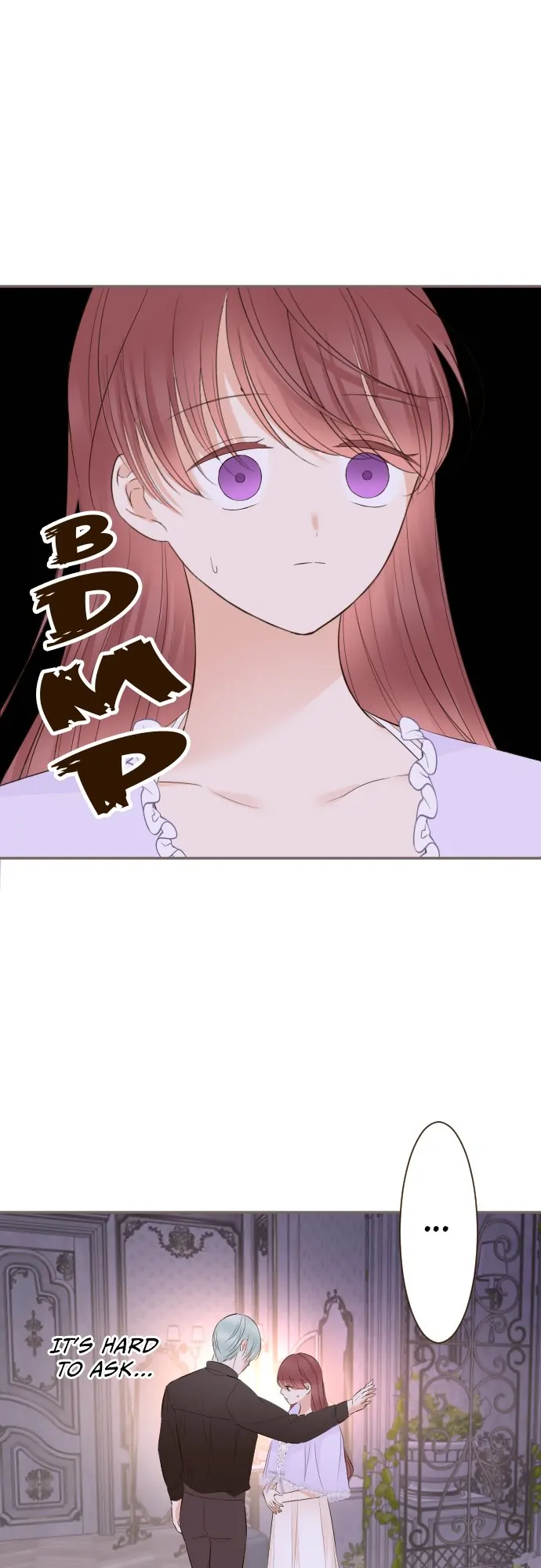 Protected by My Dragon Knight chapter 140 page 21