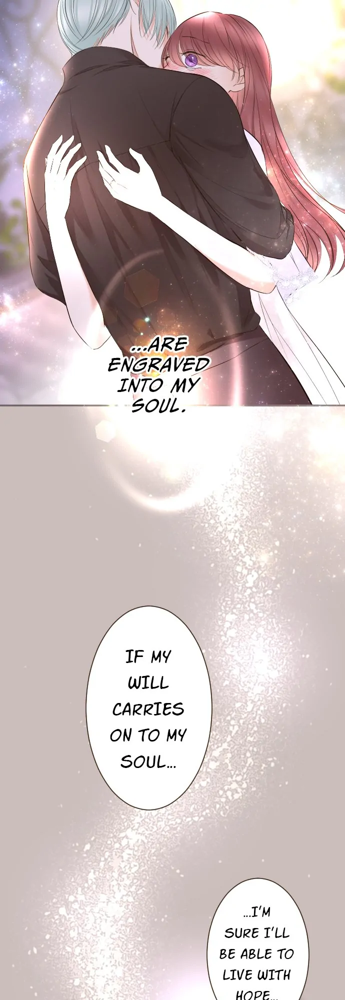 Protected by My Dragon Knight chapter 140 page 33
