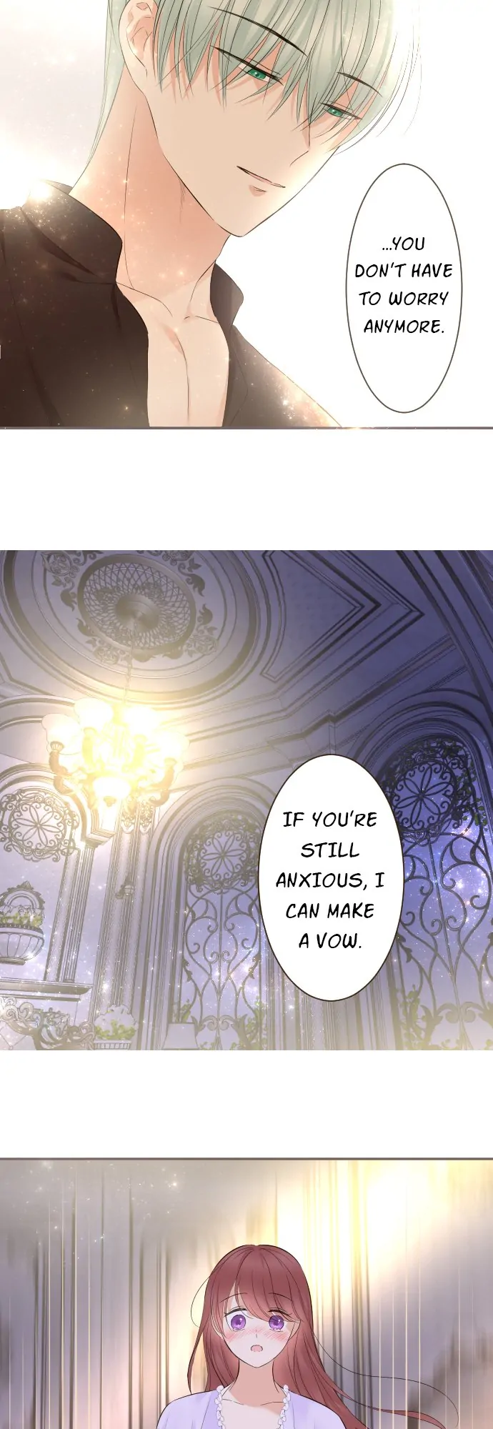 Protected by My Dragon Knight chapter 140 page 36
