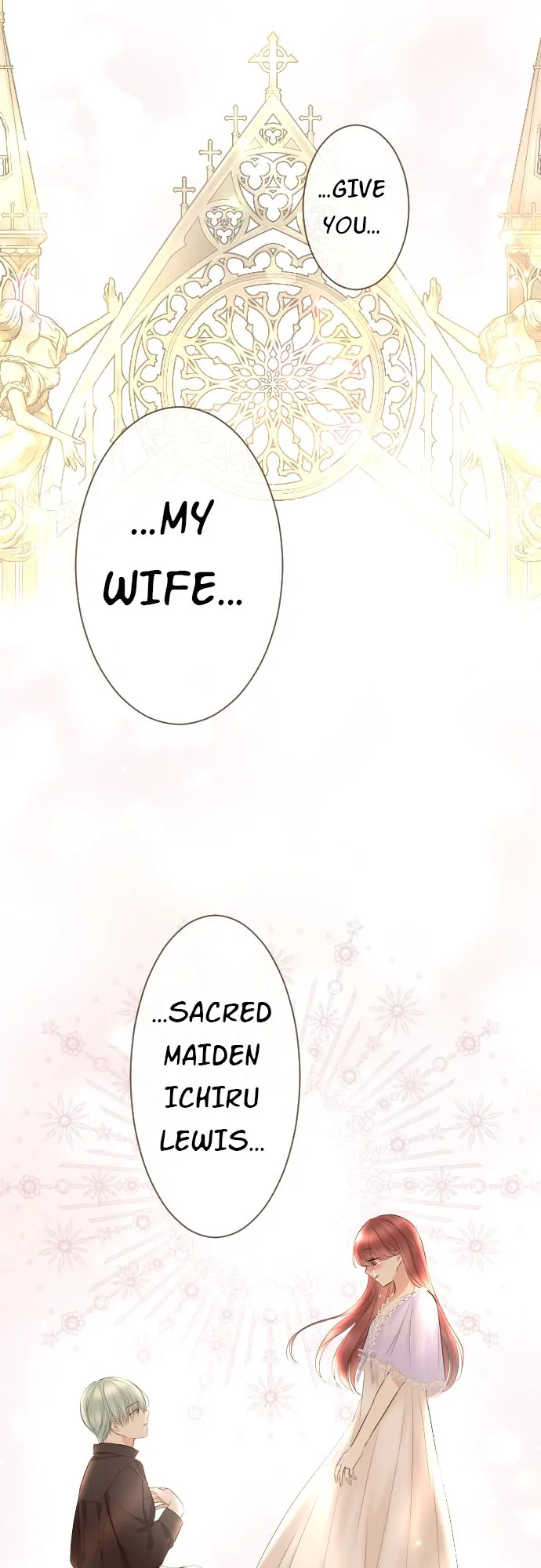 Protected by My Dragon Knight chapter 140 page 39