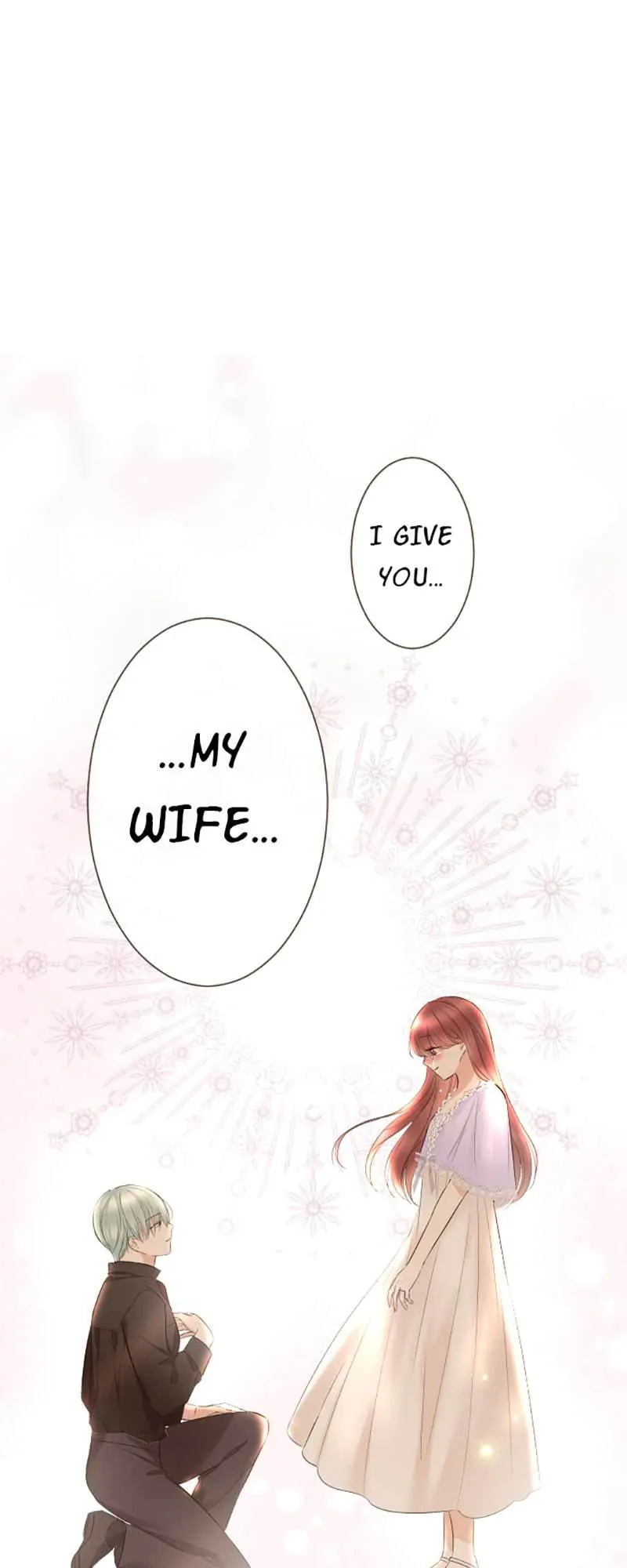 Protected by My Dragon Knight chapter 141 page 1