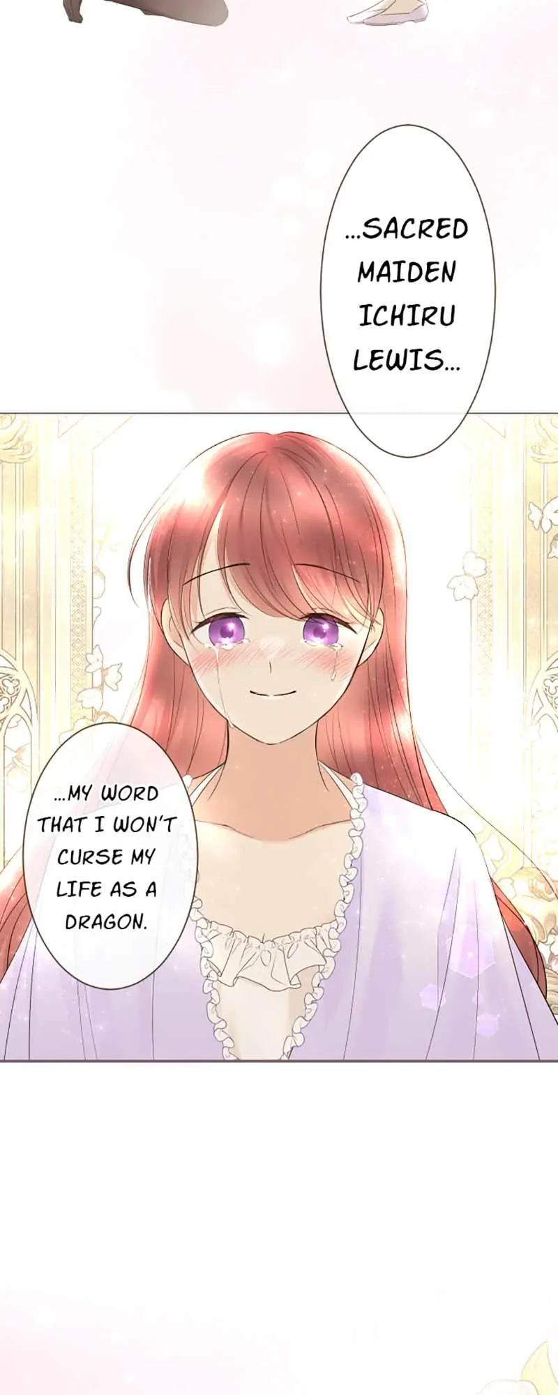 Protected by My Dragon Knight chapter 141 page 2