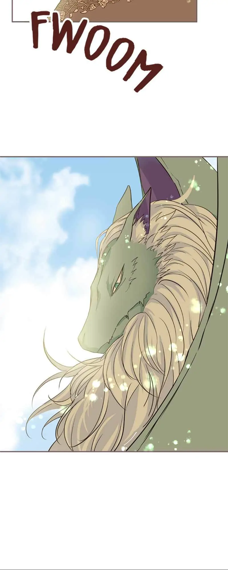 Protected by My Dragon Knight chapter 142 page 5