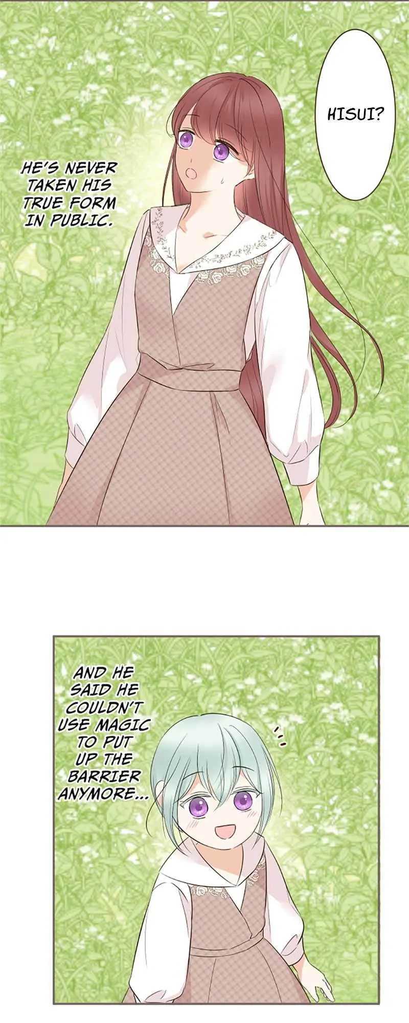 Protected by My Dragon Knight chapter 142 page 6
