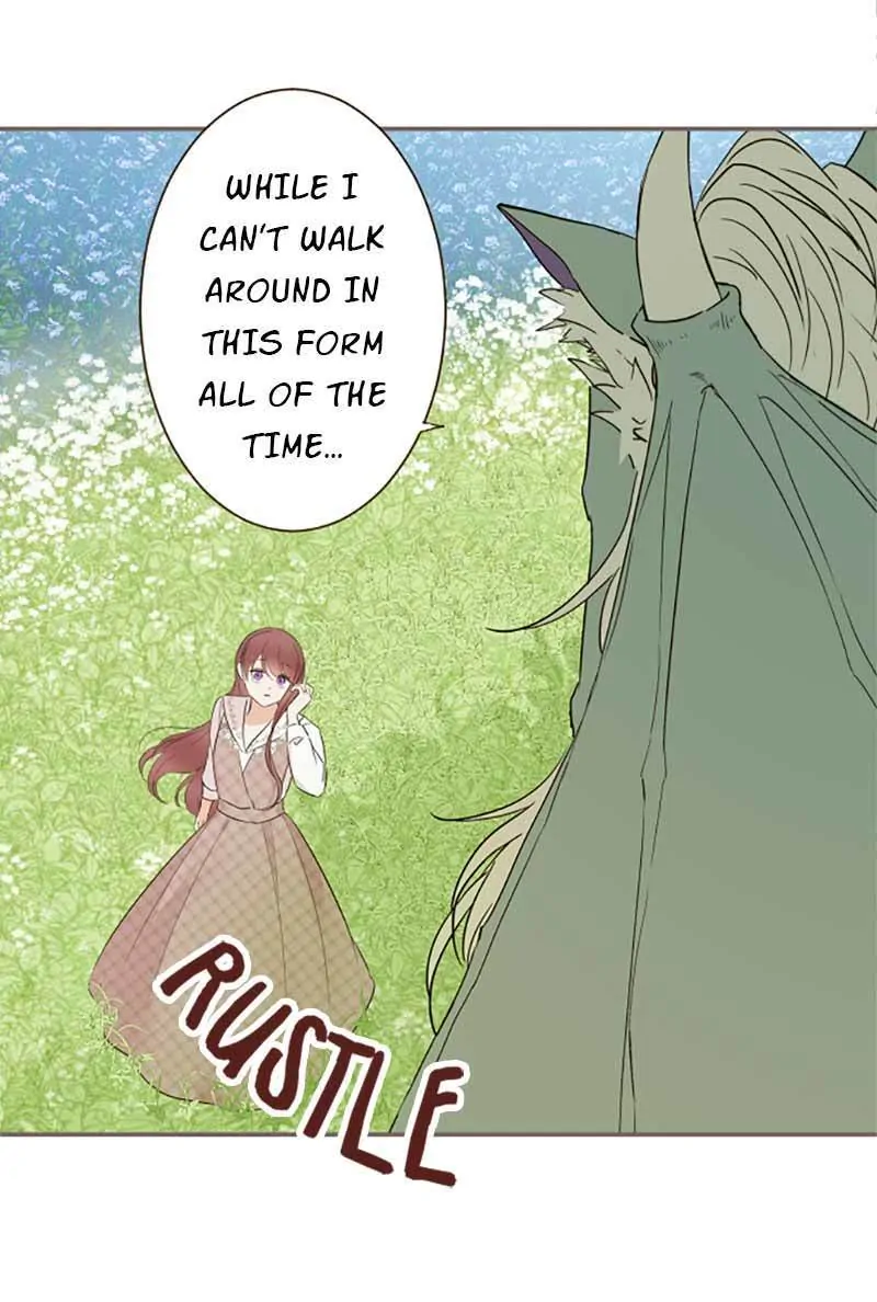 Protected by My Dragon Knight chapter 142 page 12