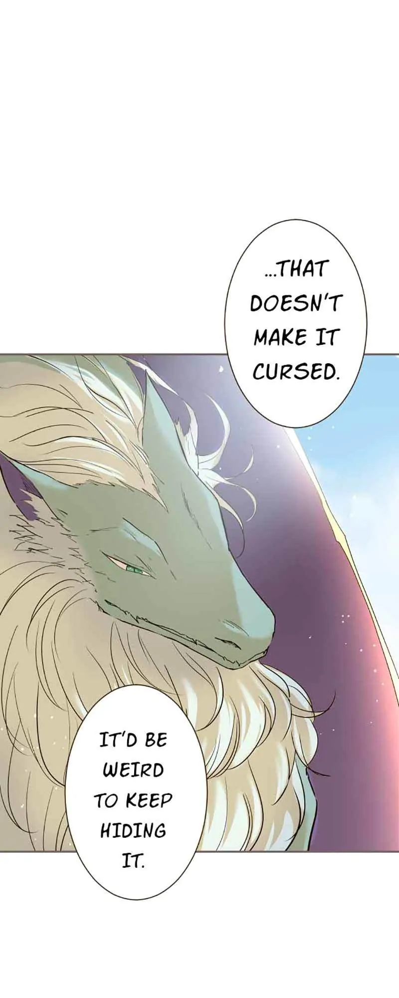 Protected by My Dragon Knight chapter 142 page 13