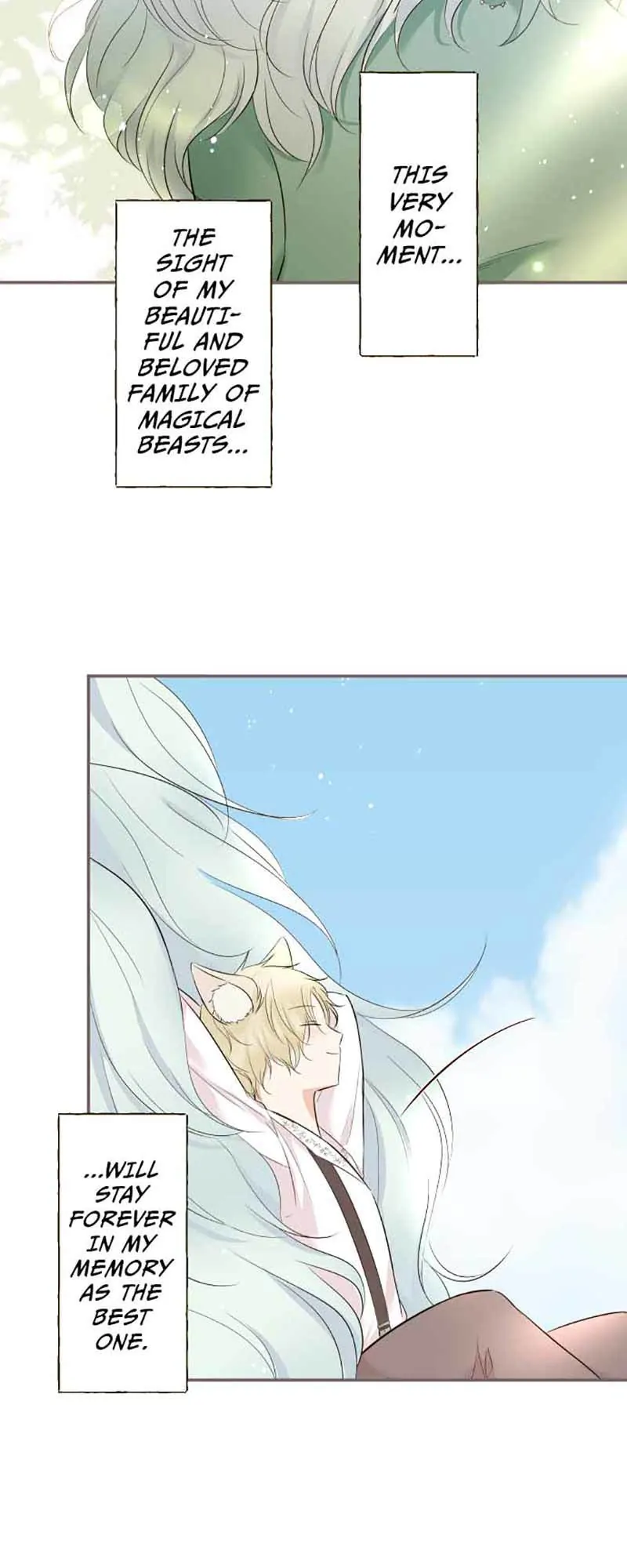 Protected by My Dragon Knight chapter 142 page 16