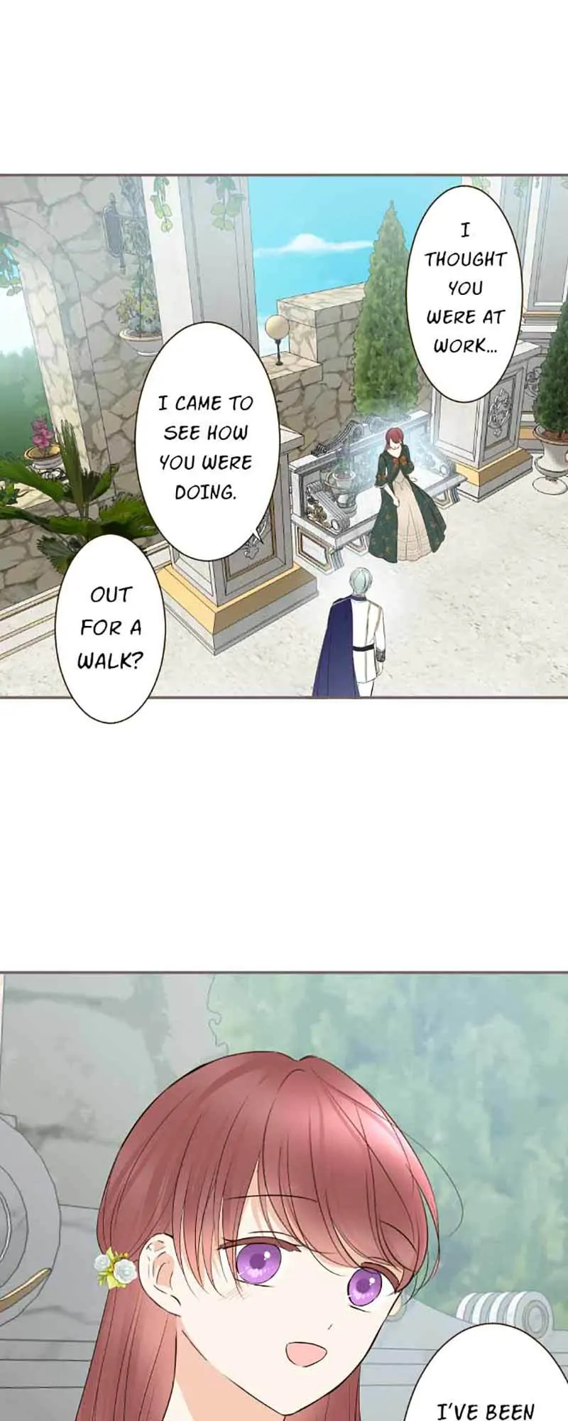 Protected by My Dragon Knight chapter 142 page 37