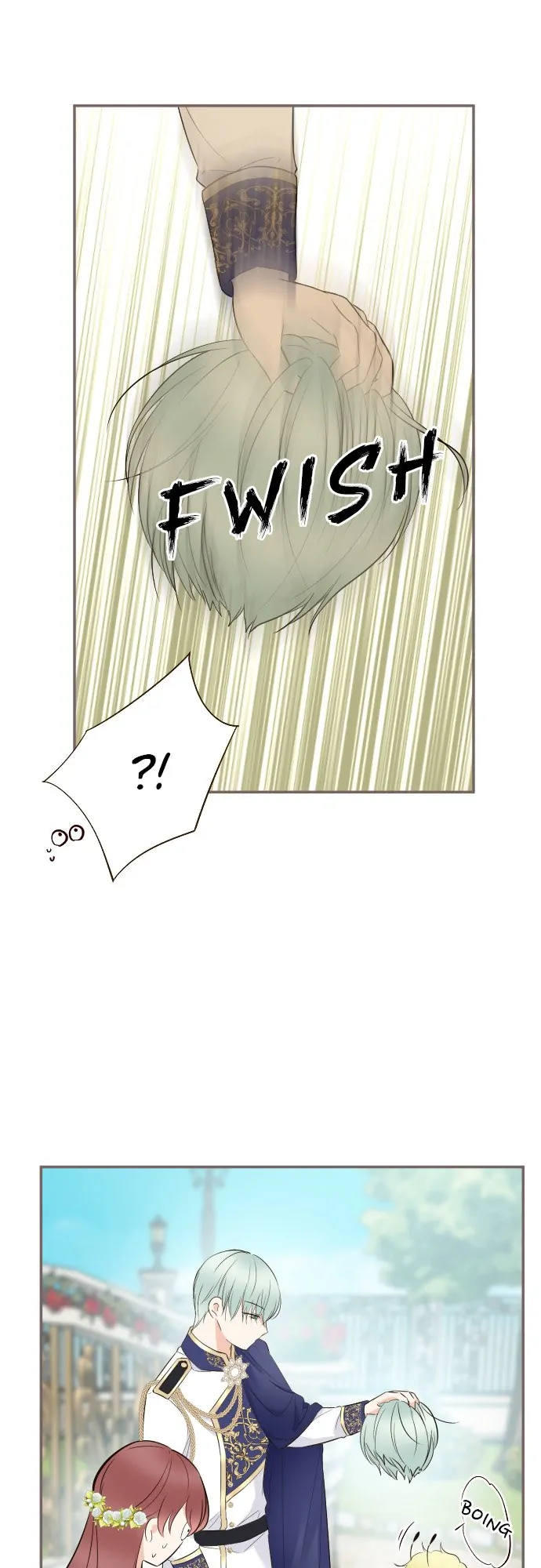 Protected by My Dragon Knight chapter 143 page 4