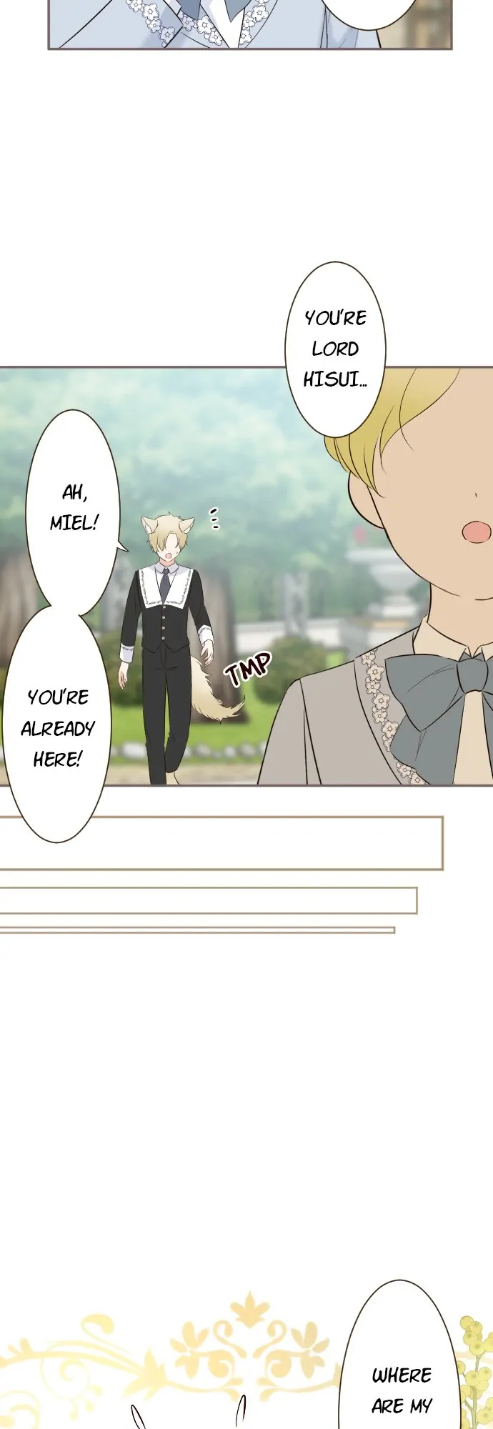 Protected by My Dragon Knight chapter 143 page 6