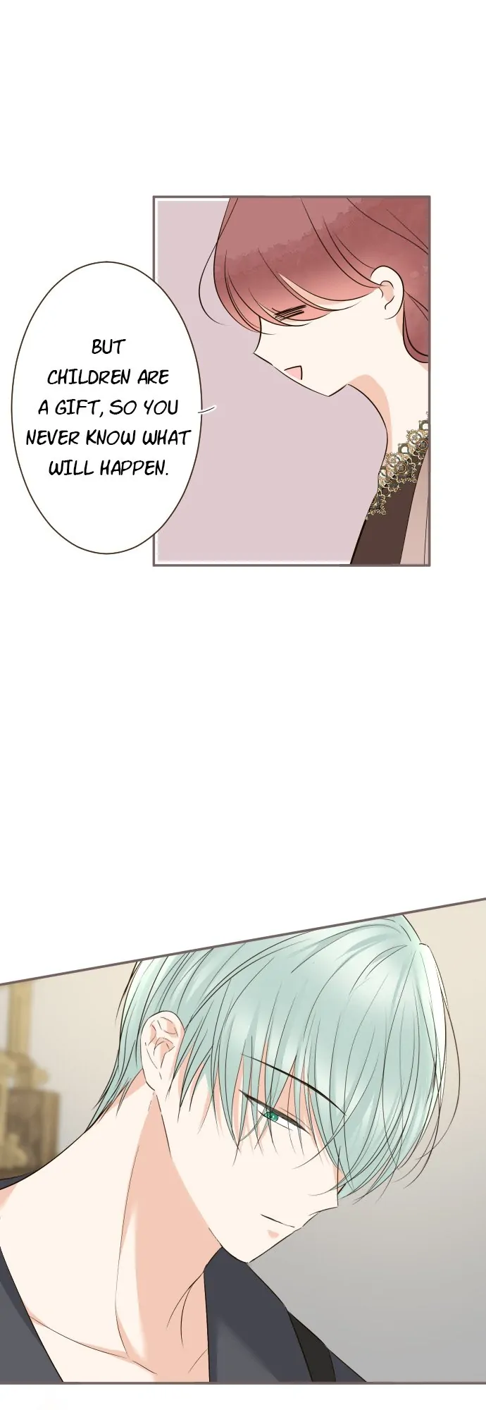 Protected by My Dragon Knight chapter 143 page 23