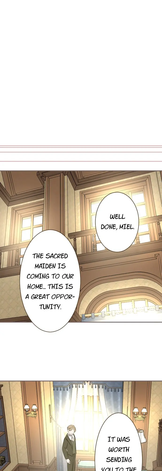 Protected by My Dragon Knight chapter 143 page 30